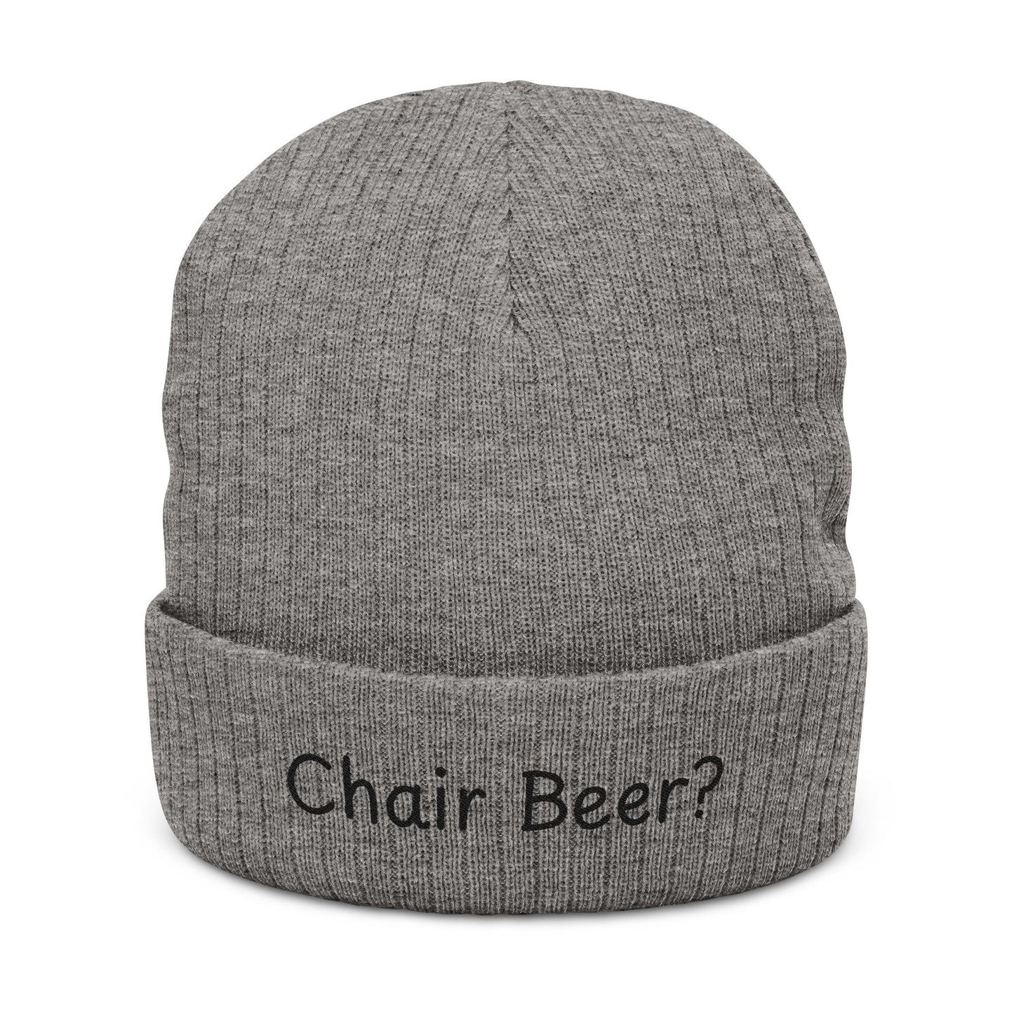 Chair Beer? - Beanie