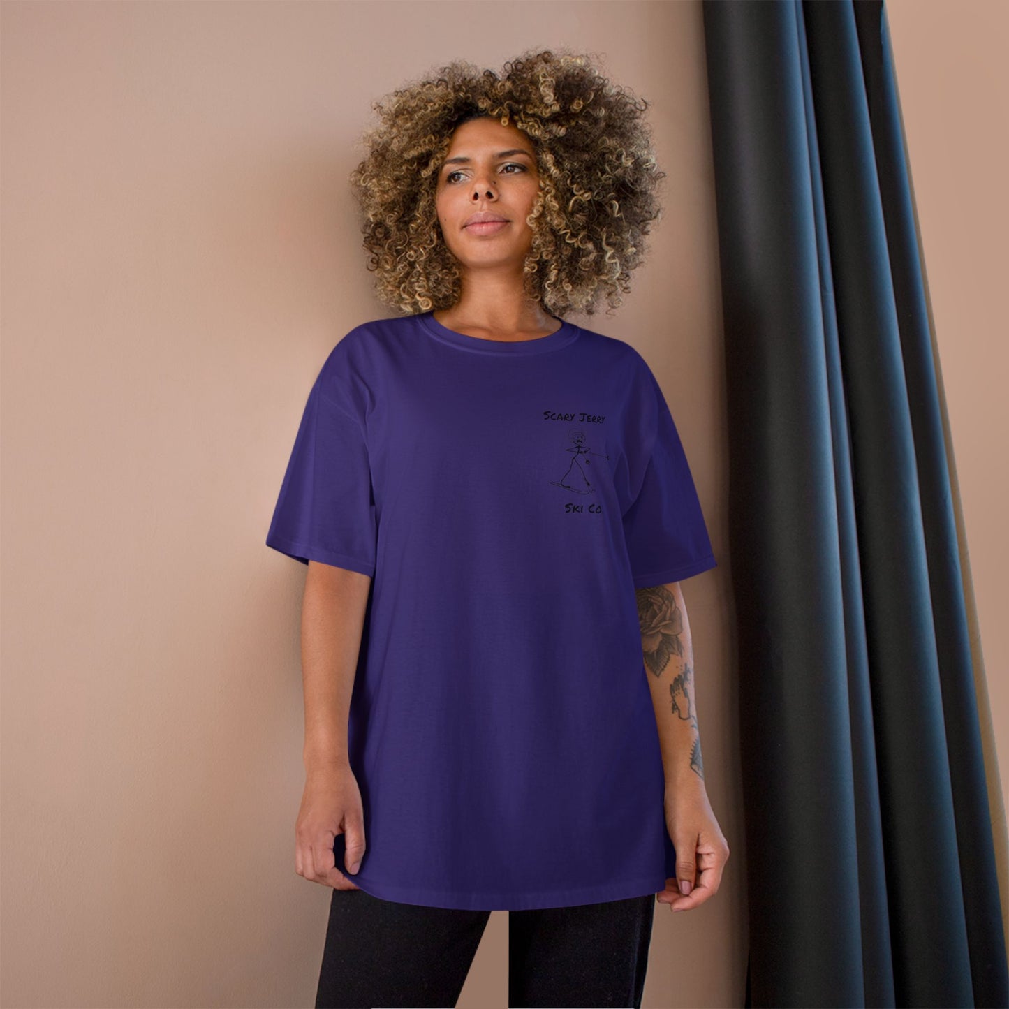 Champion Send It With A Smile T-Shirt