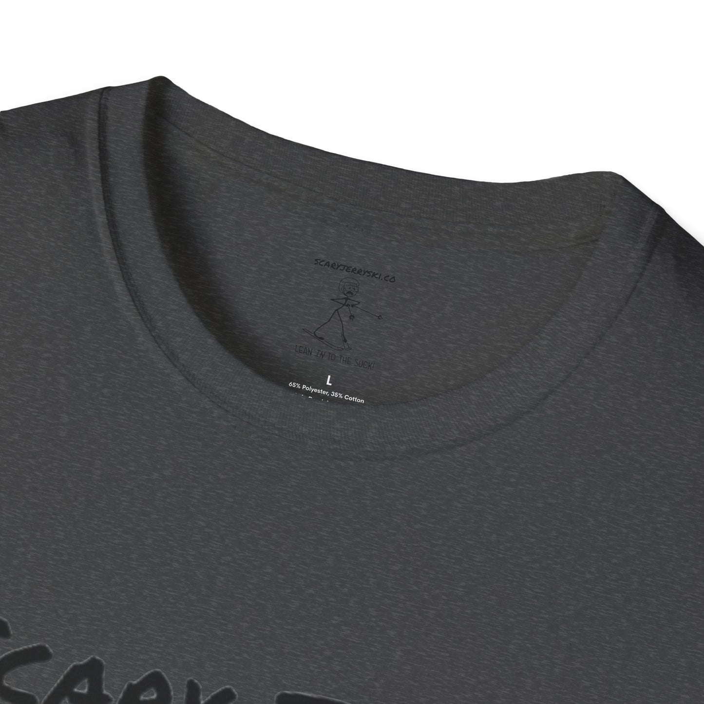 Scary Jerry Ski Co T-Shirt
