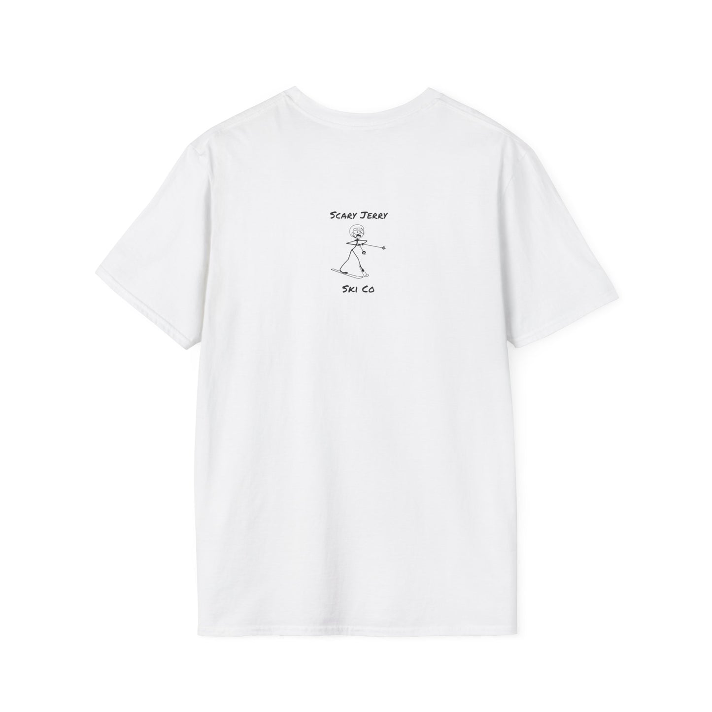 Go Fast Take Chances Unisex Softstyle T-Shirt