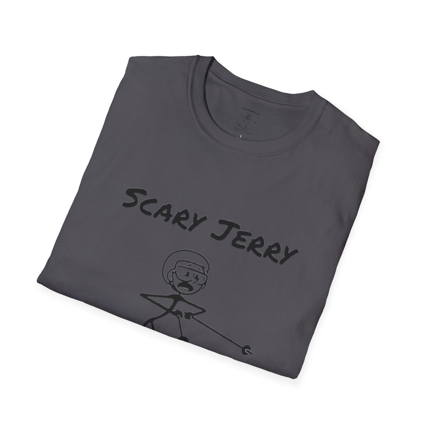 Scary Jerry Ski Co T-Shirt