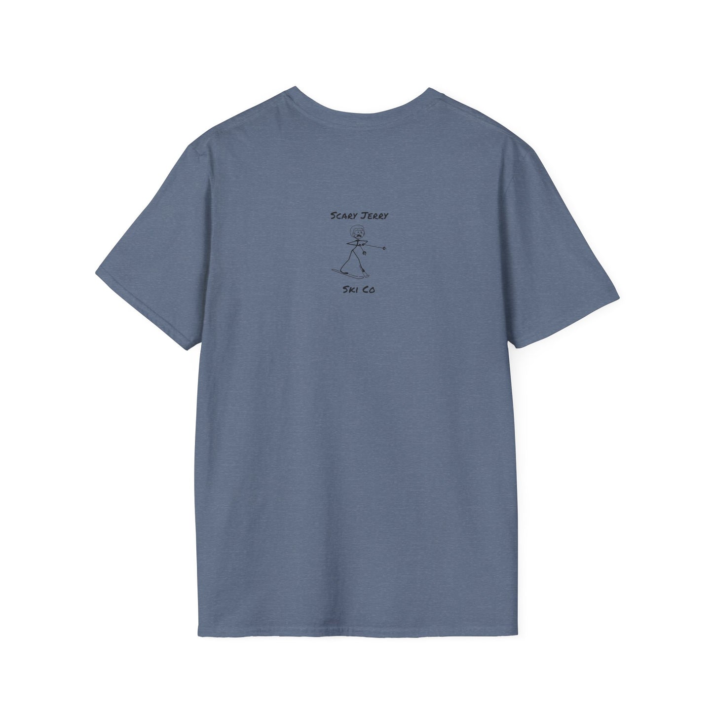 Go Fast Take Chances Unisex Softstyle T-Shirt