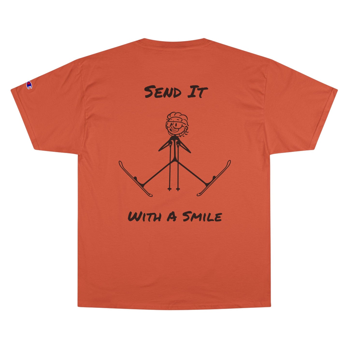 Champion Send It With A Smile T-Shirt