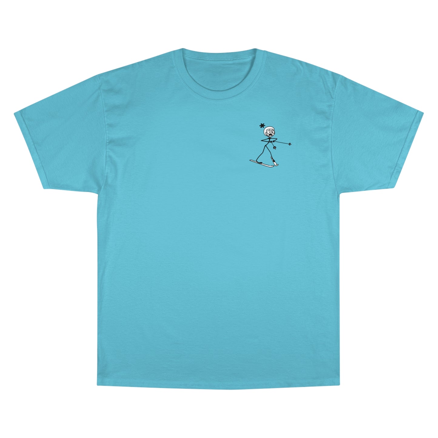 Brave When Afraid T-Shirt