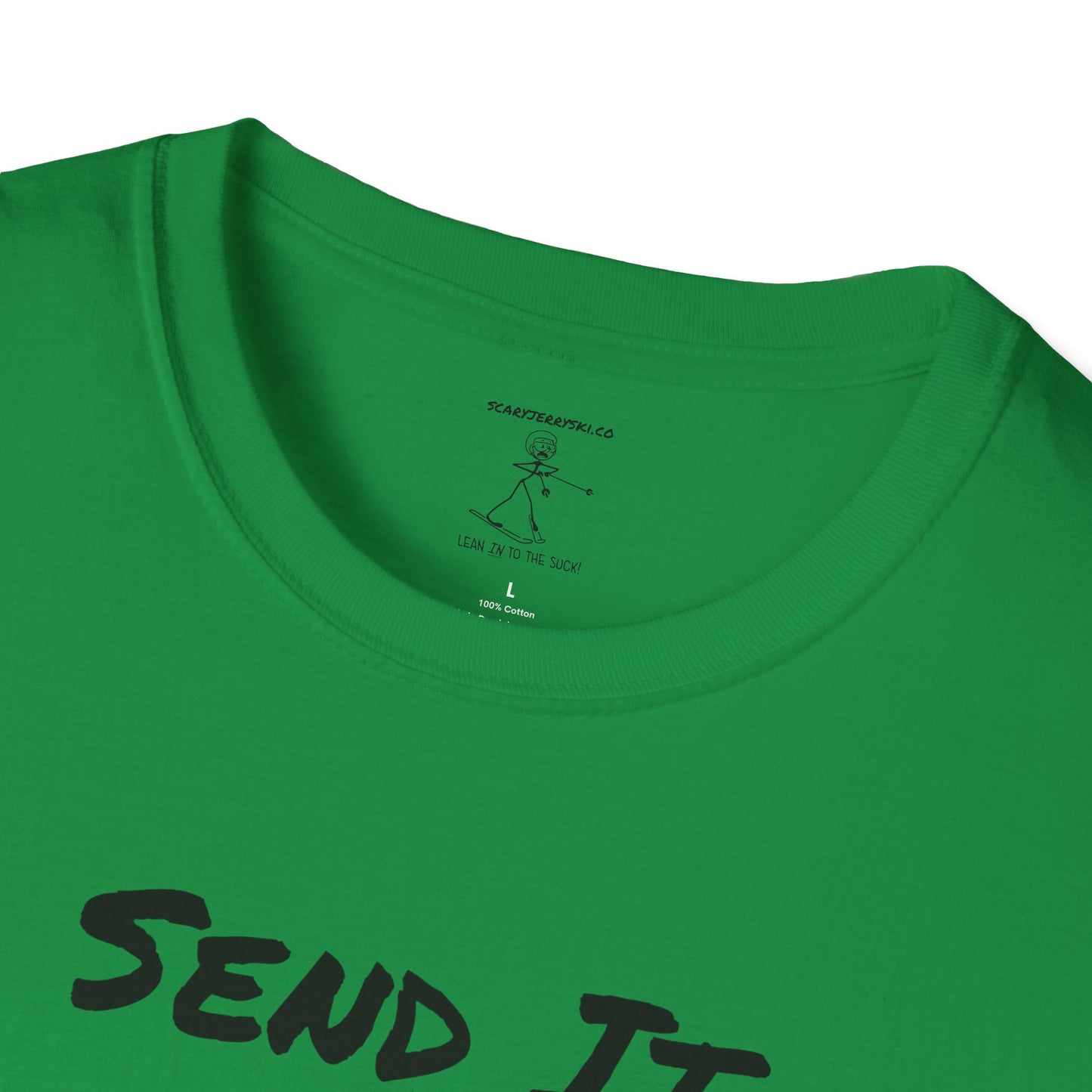 Send It With A Smile T-Shirt