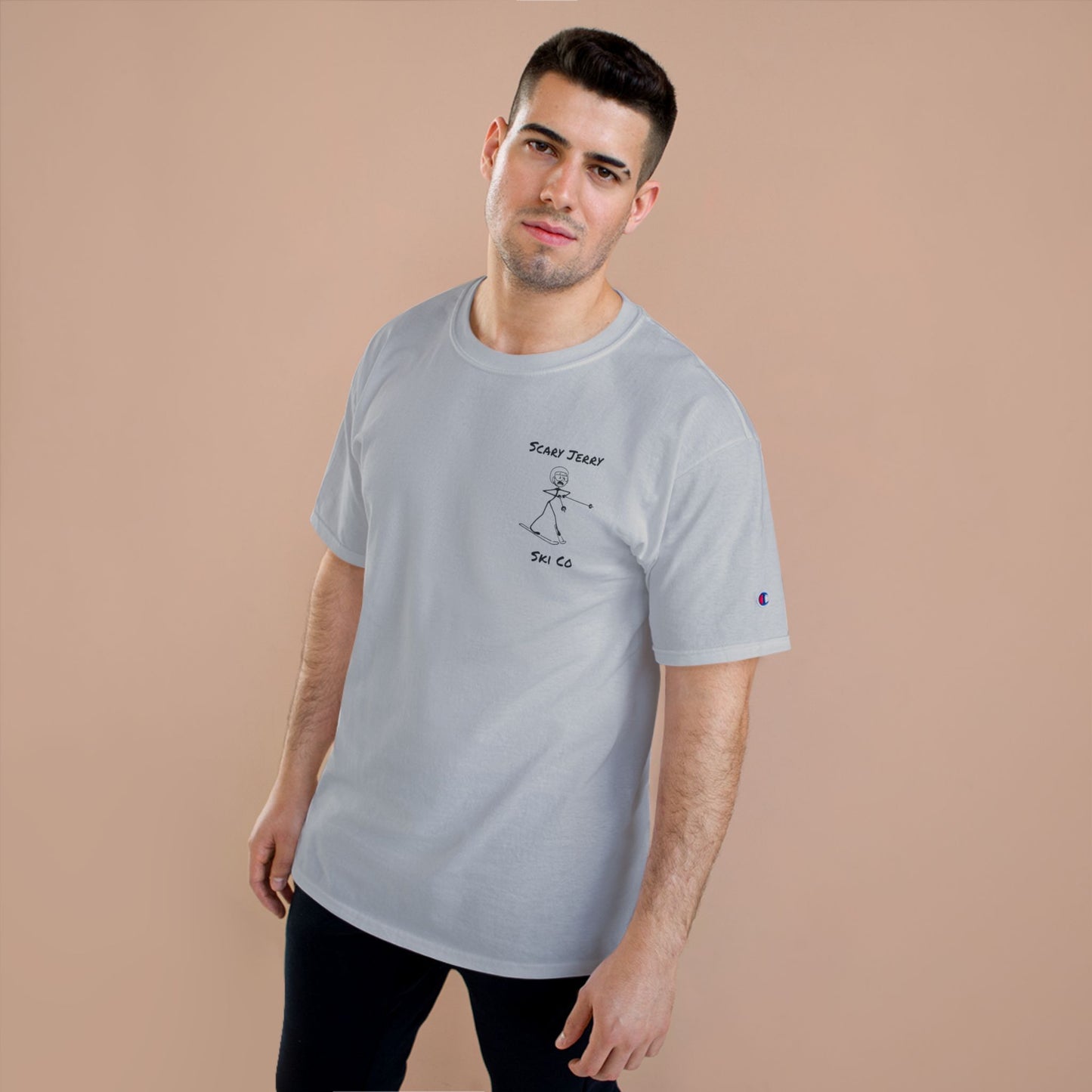 Champion Go Fast Take Chances T-Shirt