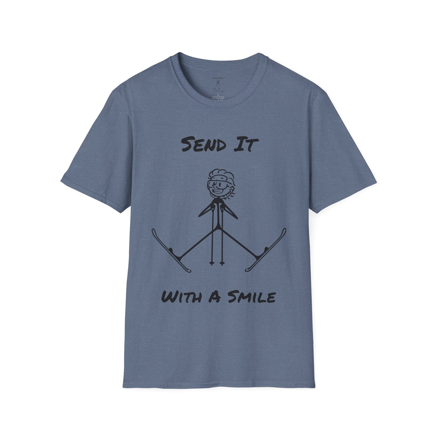 Send It With A Smile T-Shirt