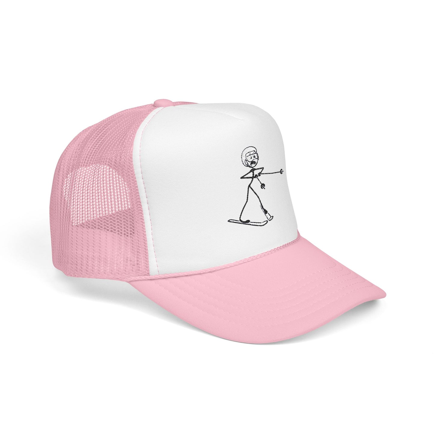 The Casey - A Scary Jerry Trucker Hat