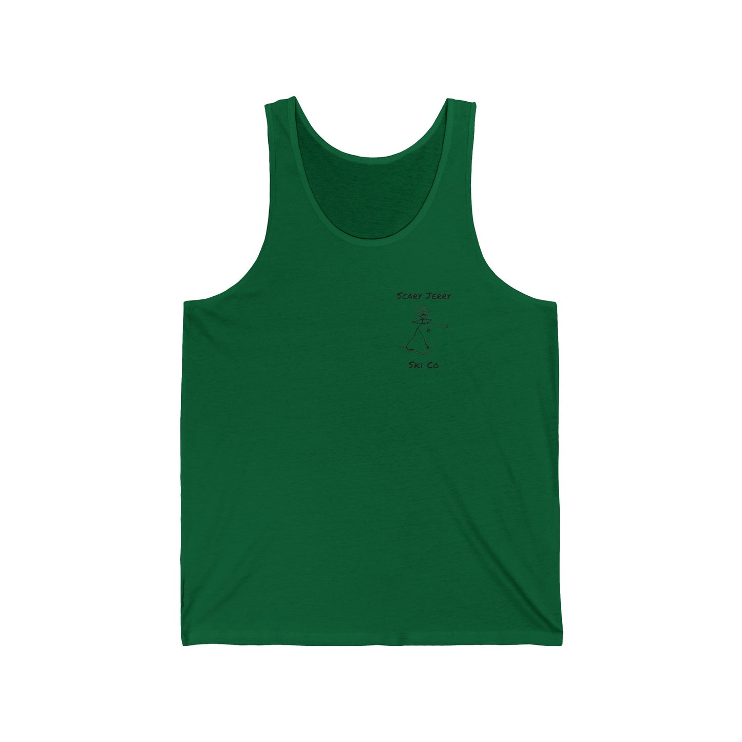 Send It With A Smile Tank Top