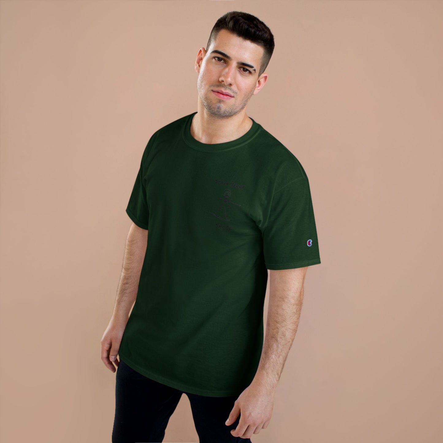 Champion Go Fast Take Chances T-Shirt