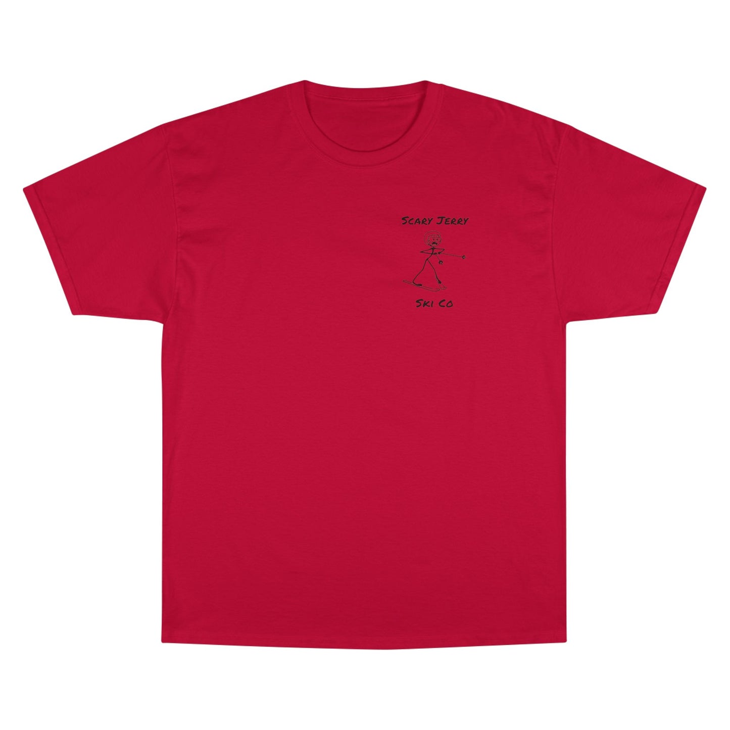 Champion Go Fast Take Chances T-Shirt