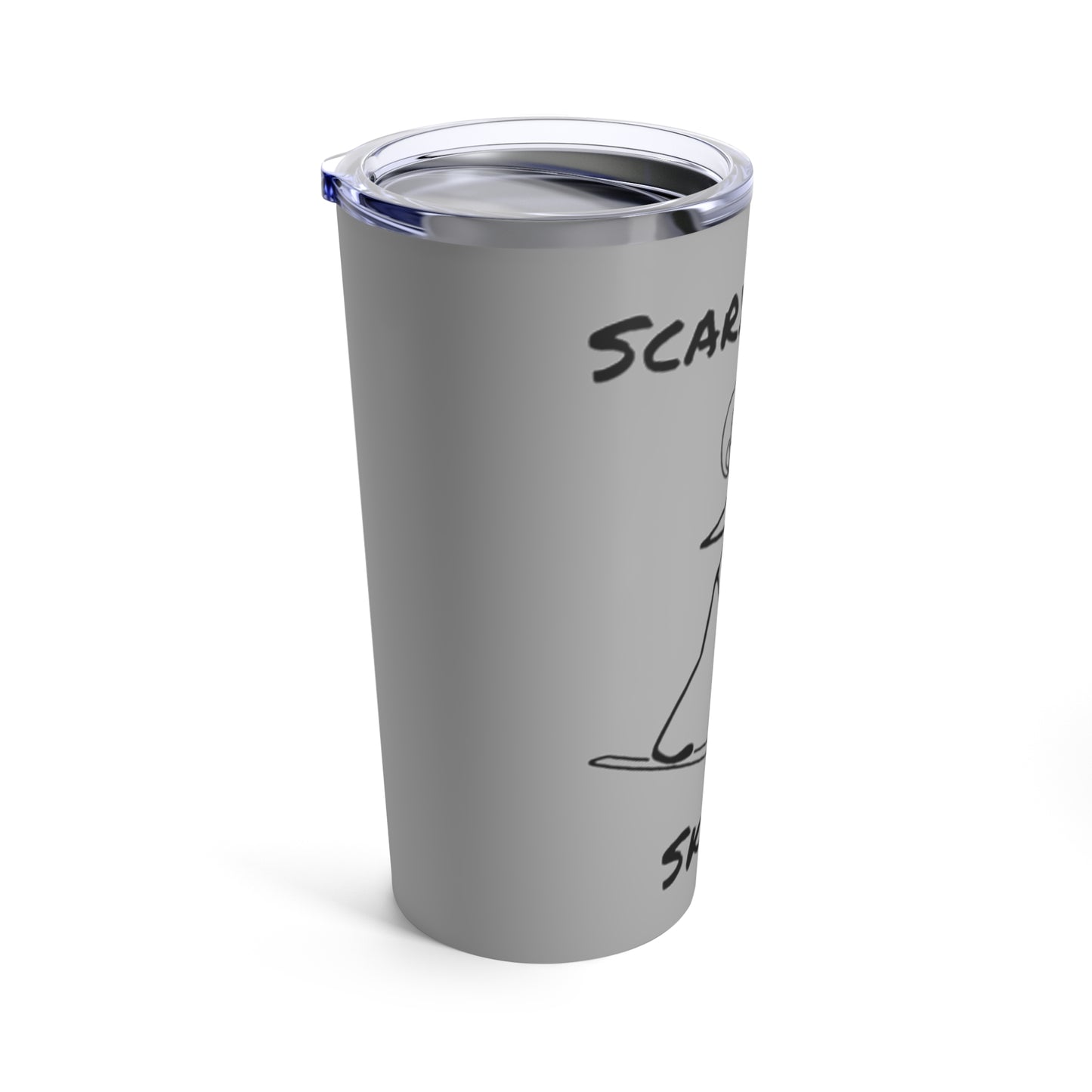 Scary Jerry Ski Co Tumbler 20oz