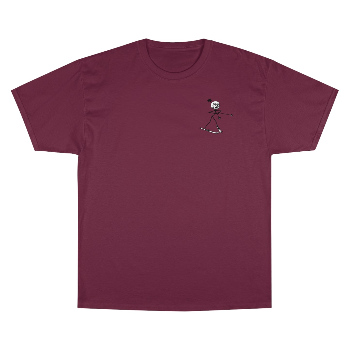 Brave When Afraid T-Shirt