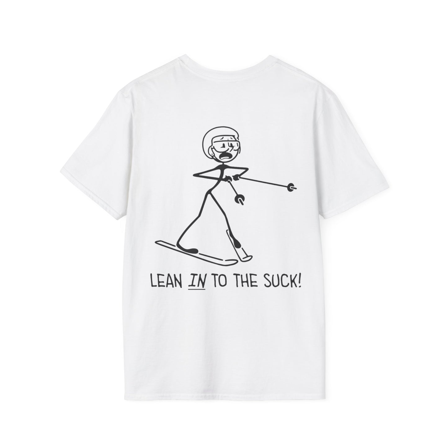 Scary Jerry Ski Co T-Shirt