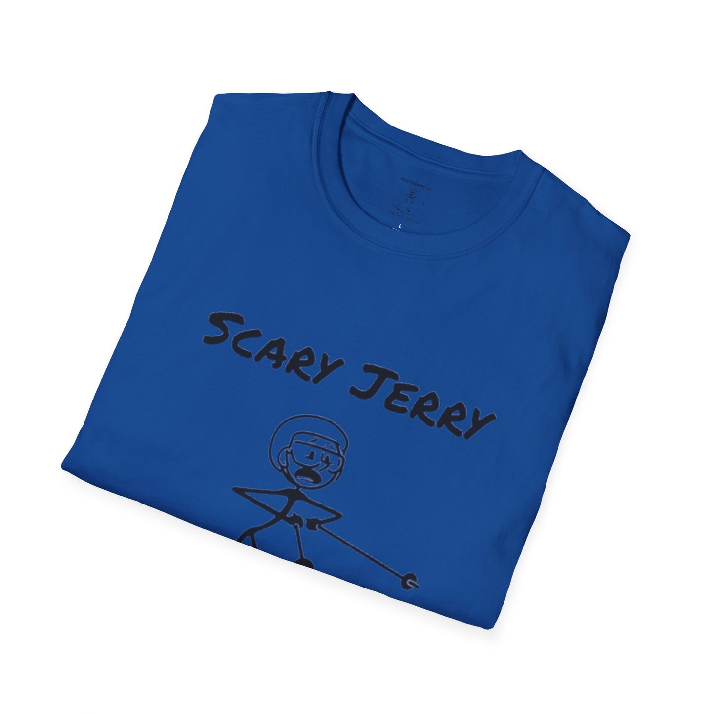 Scary Jerry Ski Co T-Shirt