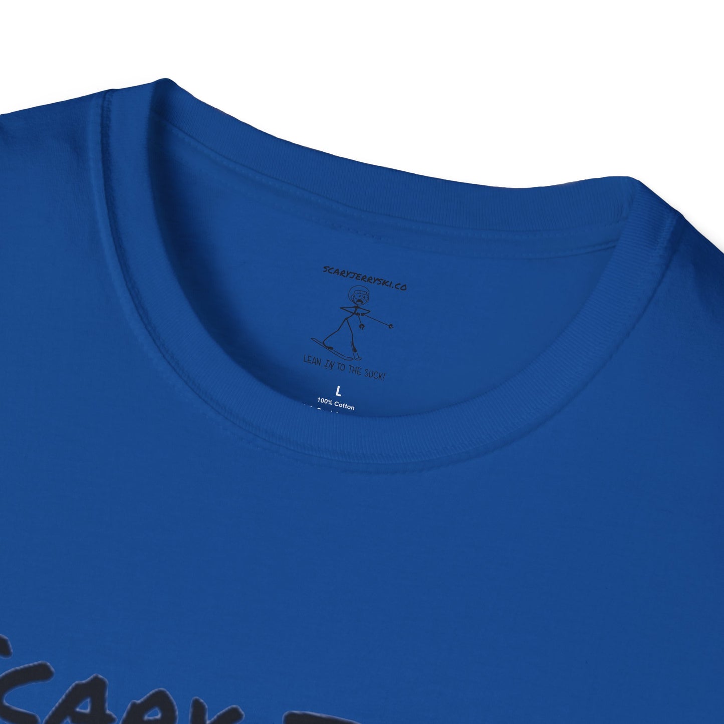 Scary Jerry Ski Co T-Shirt