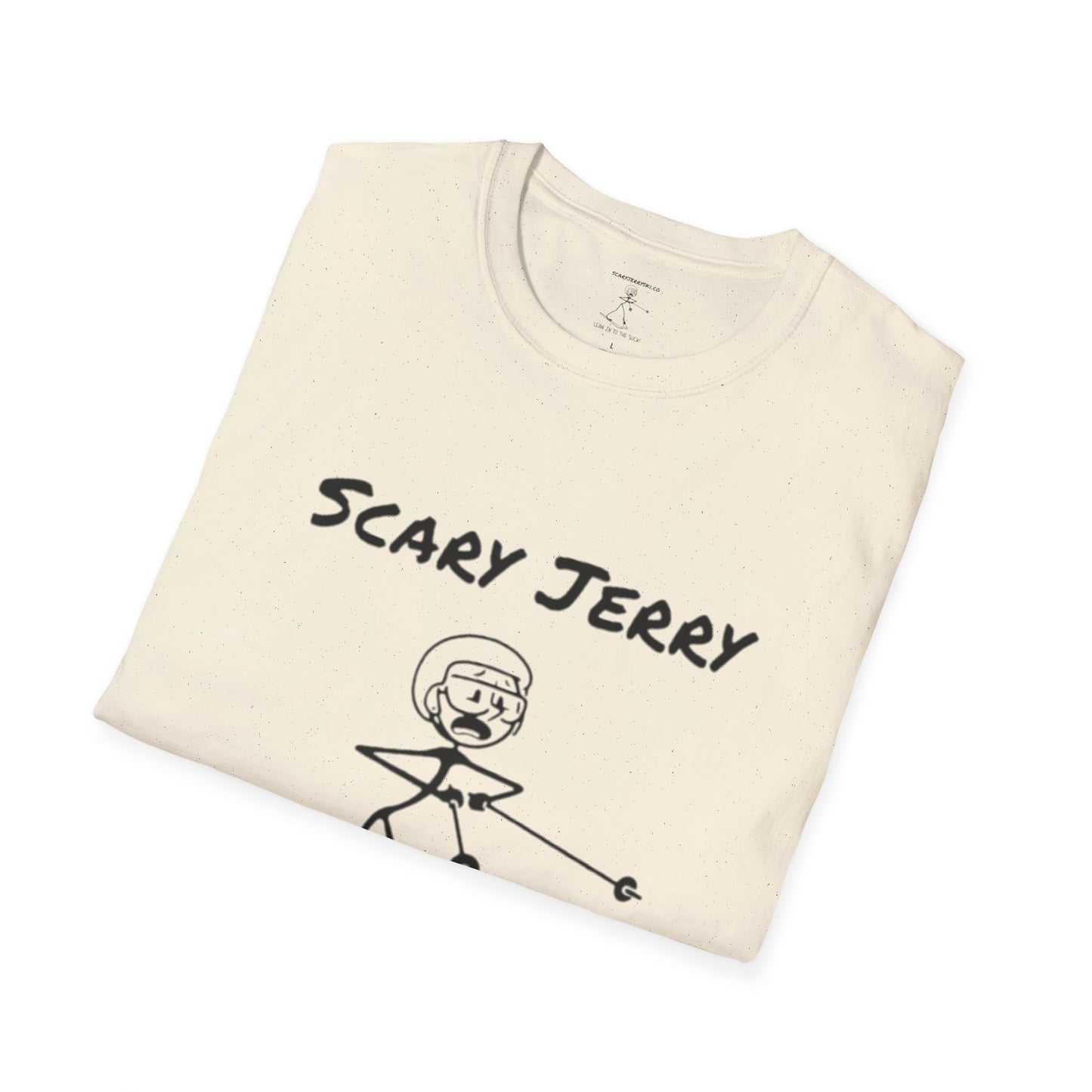 Scary Jerry Ski Co T-Shirt