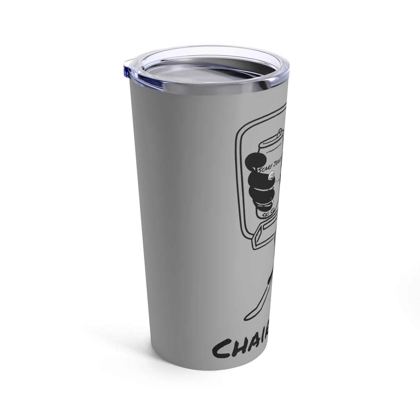 Chair Beer? Tumbler 20oz