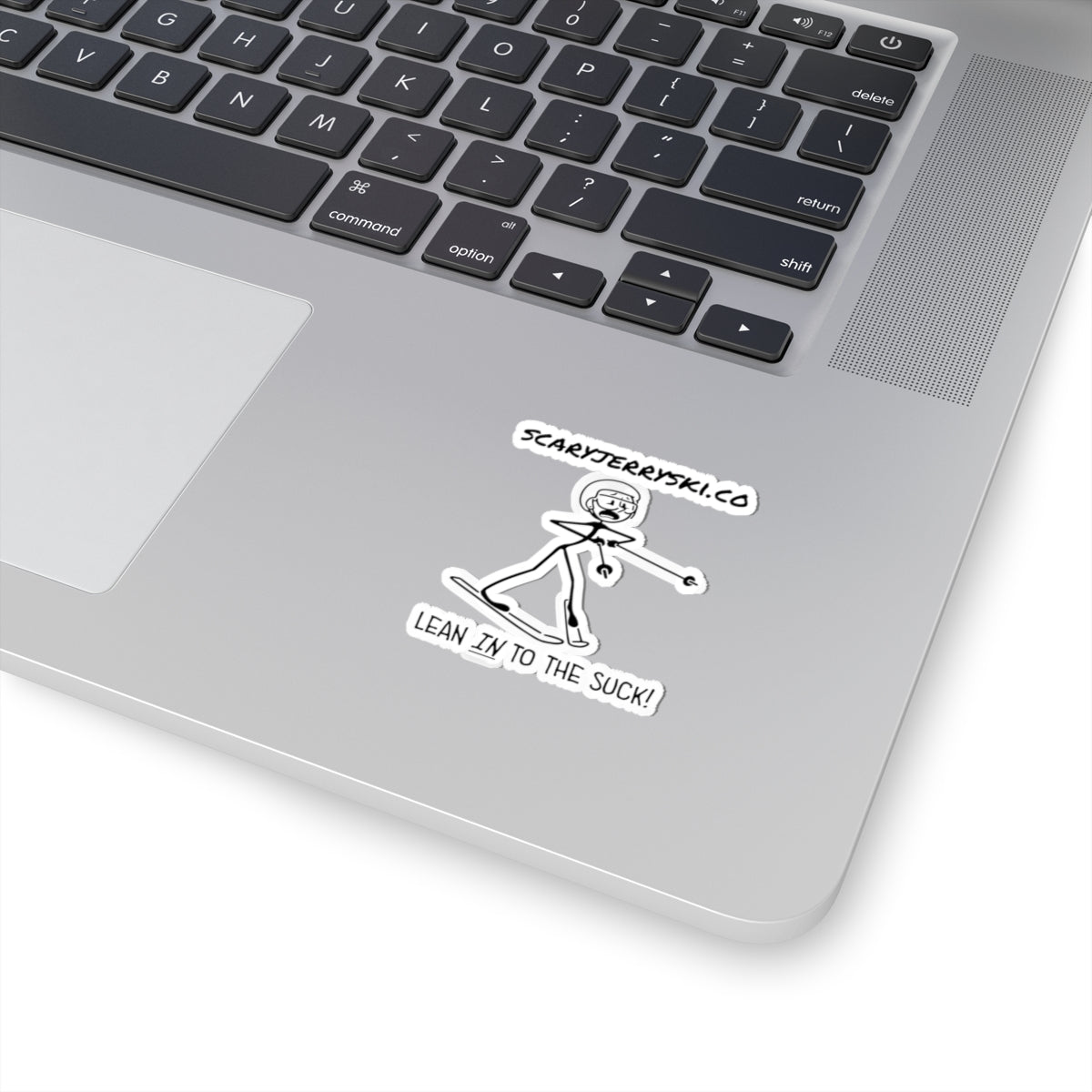 Scary Jerry Kiss-Cut Stickers