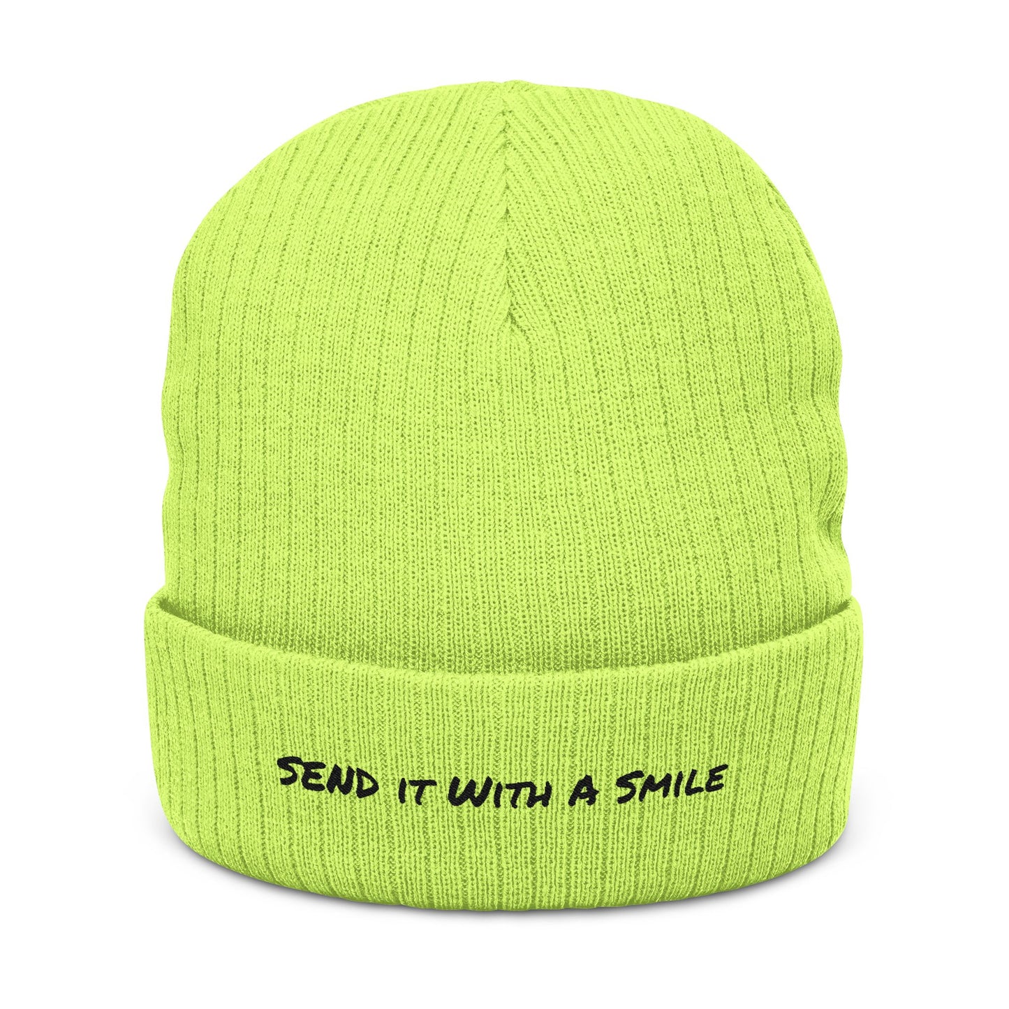 Send It With A Smile - Beanie
