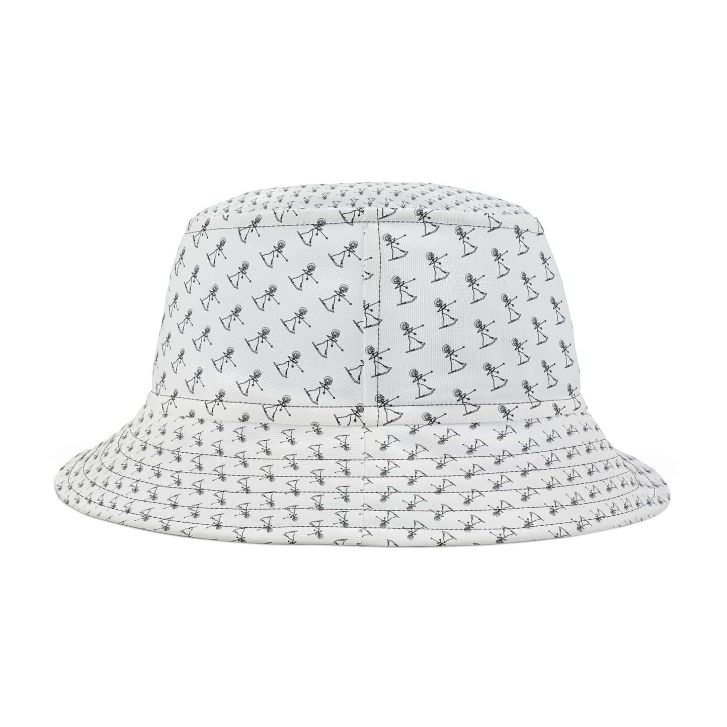 Scary Jerry Bucket Hat