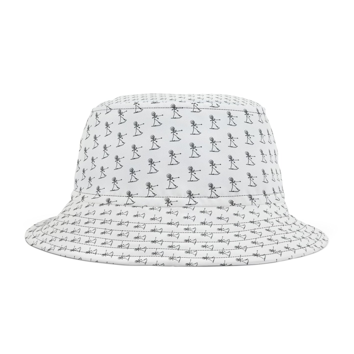 Scary Jerry Bucket Hat