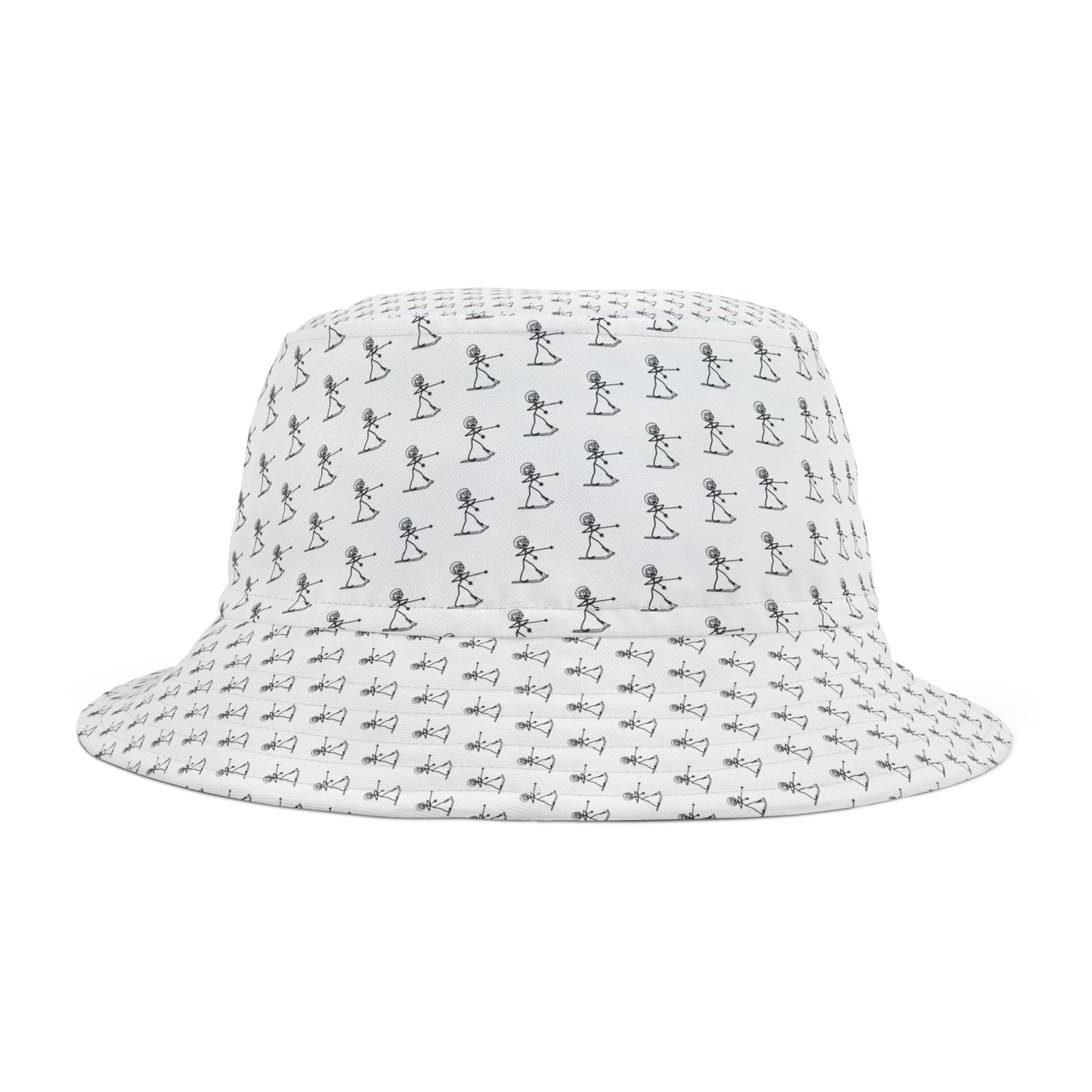 Scary Jerry Bucket Hat