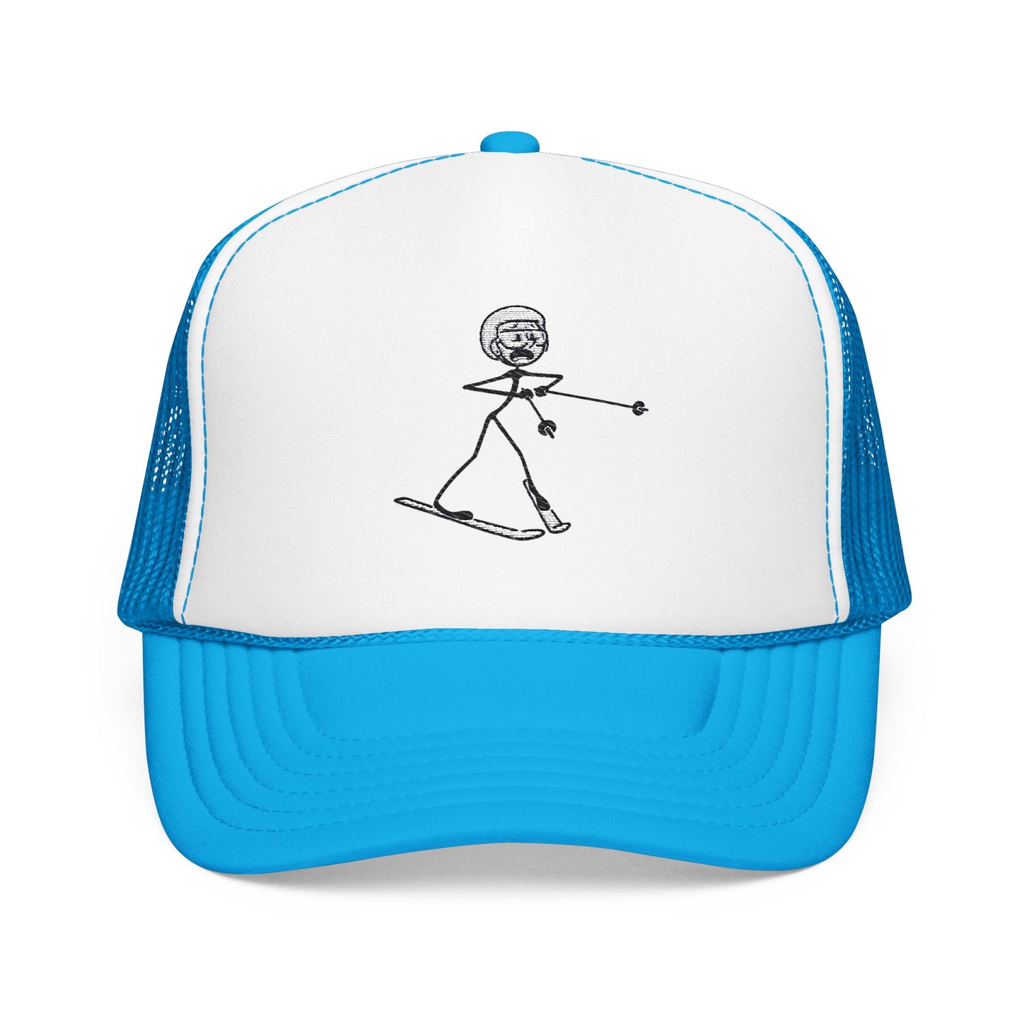 The Casey - A Scary Jerry Trucker Hat