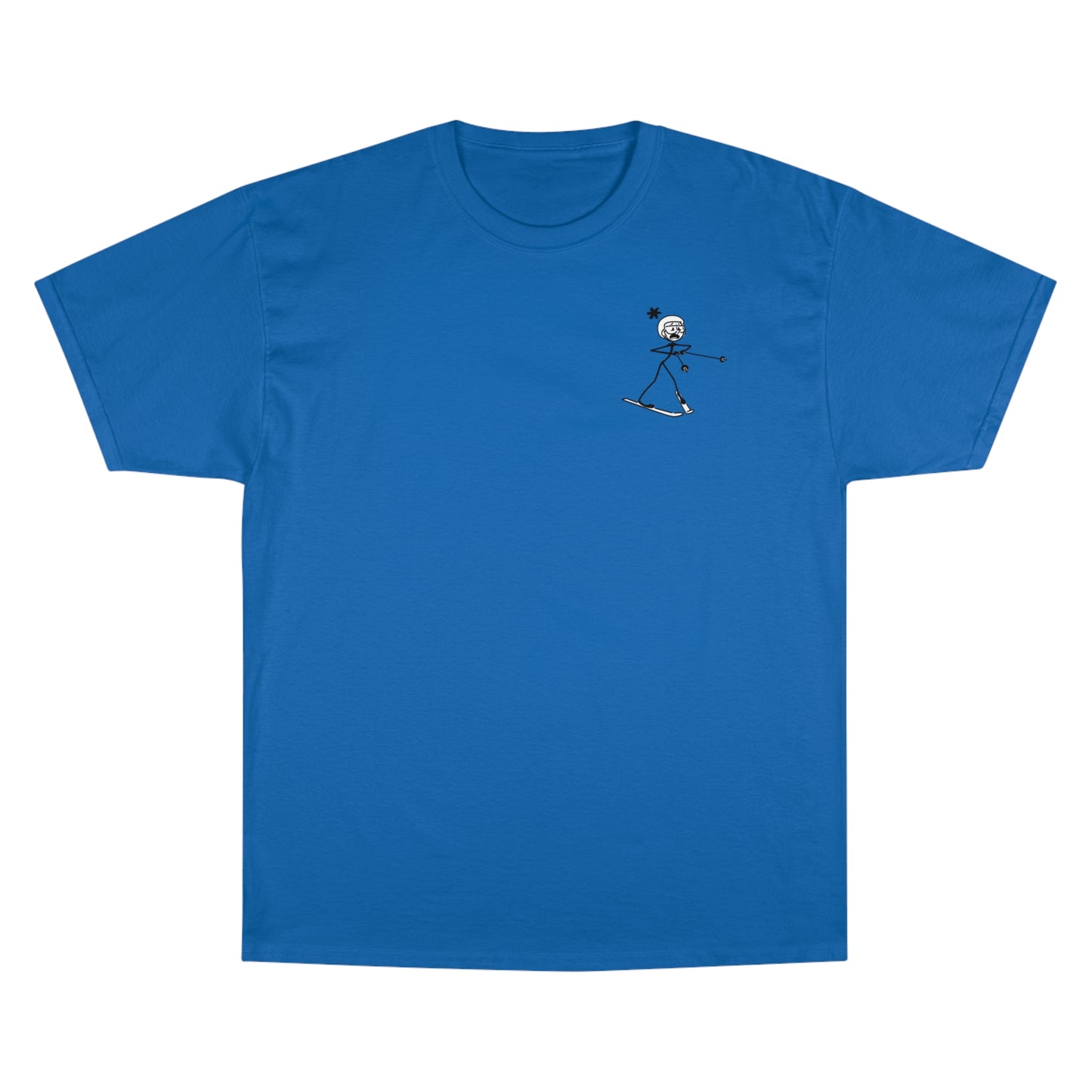 Brave When Afraid T-Shirt