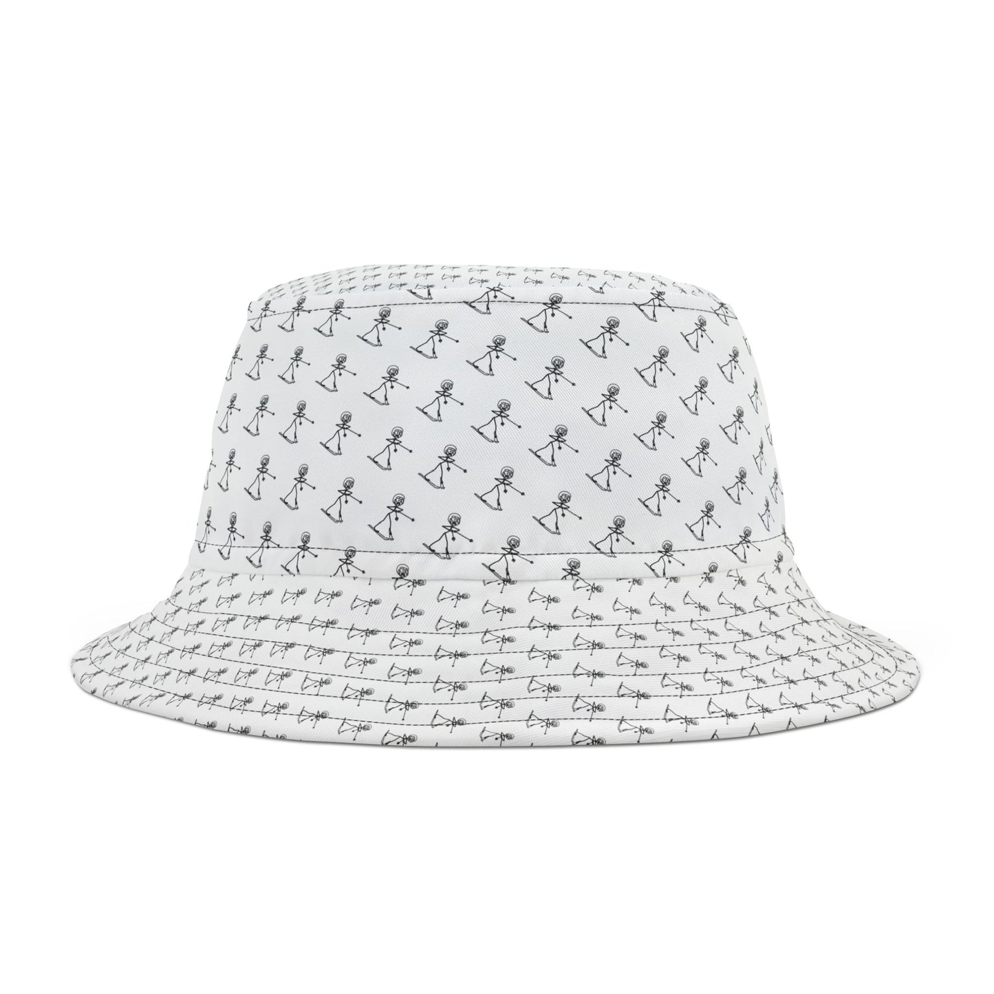 Scary Jerry Bucket Hat