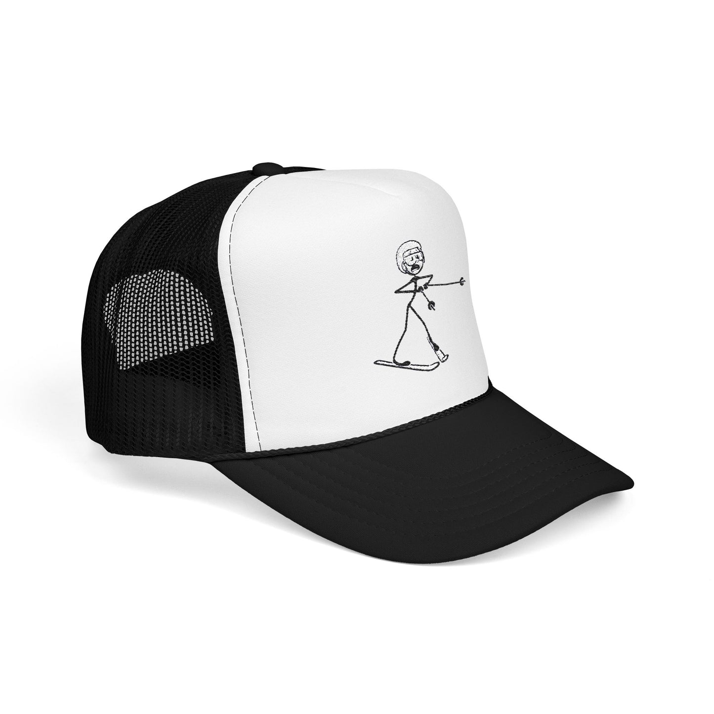 The Casey - A Scary Jerry Trucker Hat
