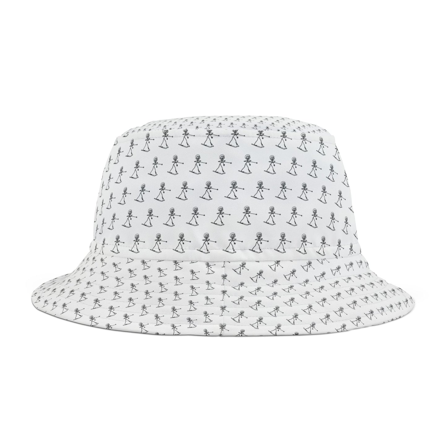 Scary Jerry Bucket Hat