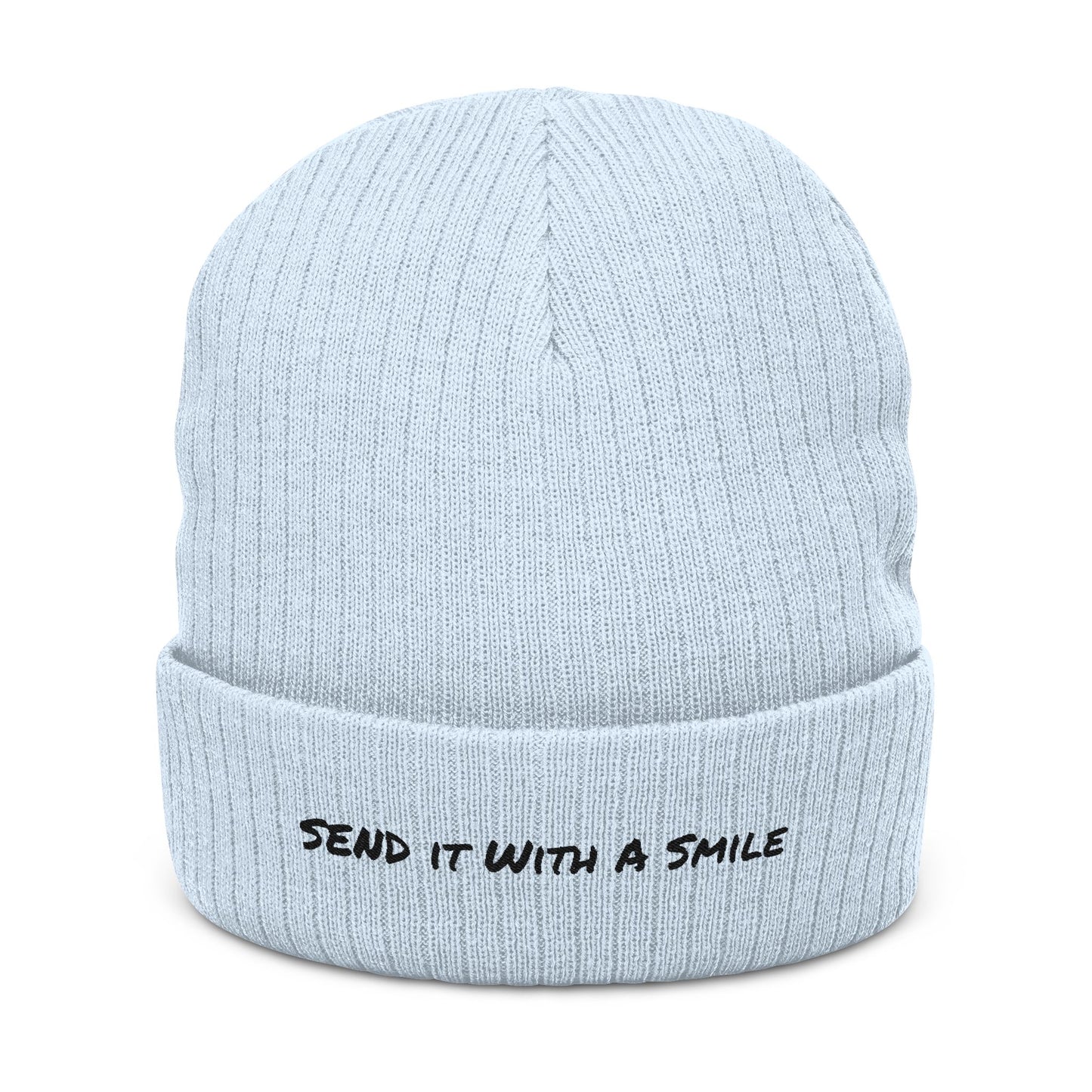 Send It With A Smile - Beanie