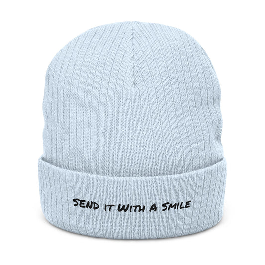 Send It With A Smile - Beanie