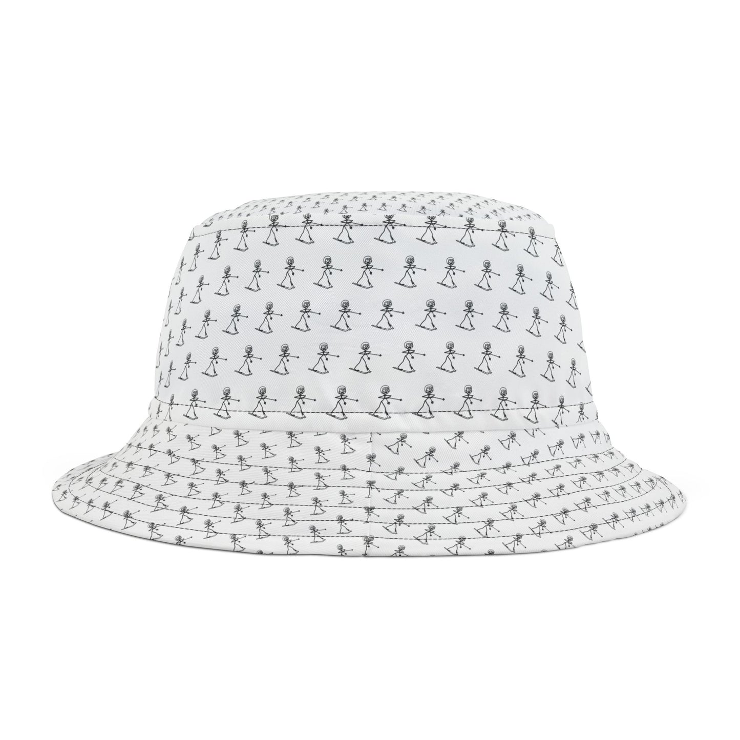 Scary Jerry Bucket Hat