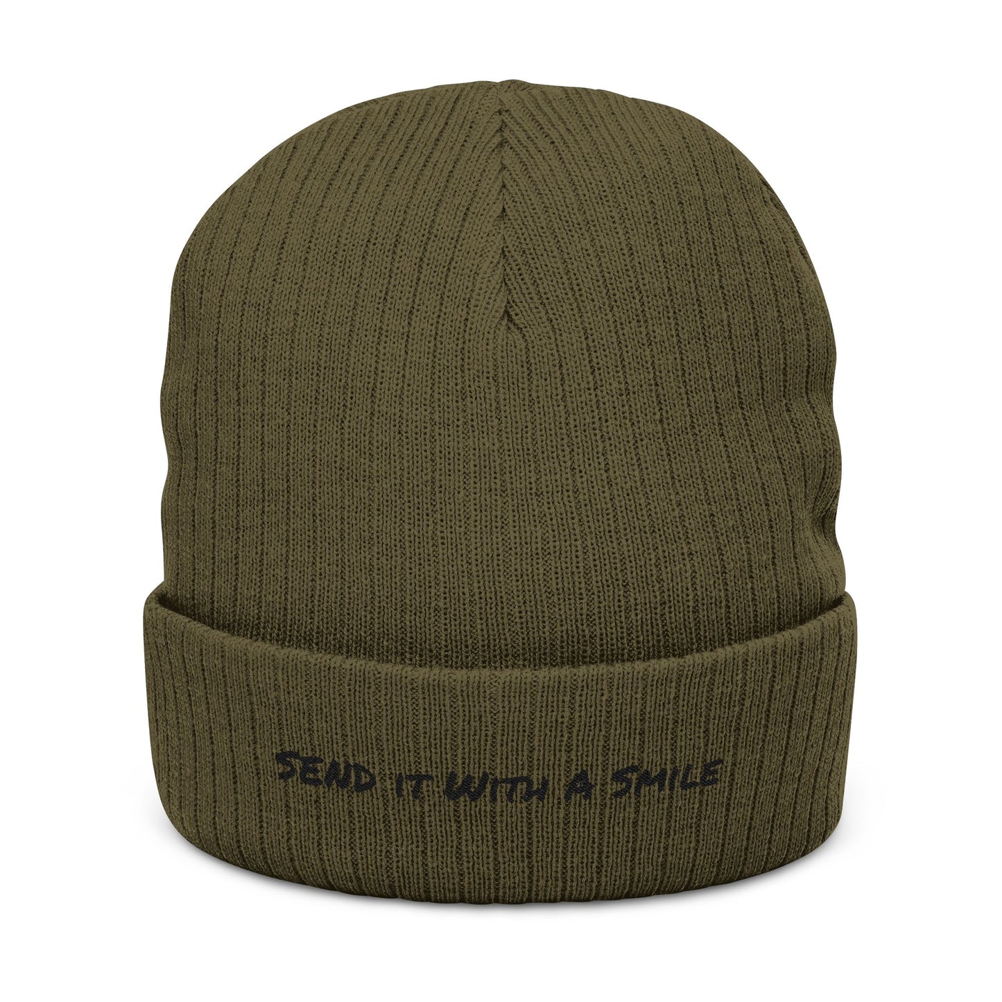 Send It With A Smile - Beanie