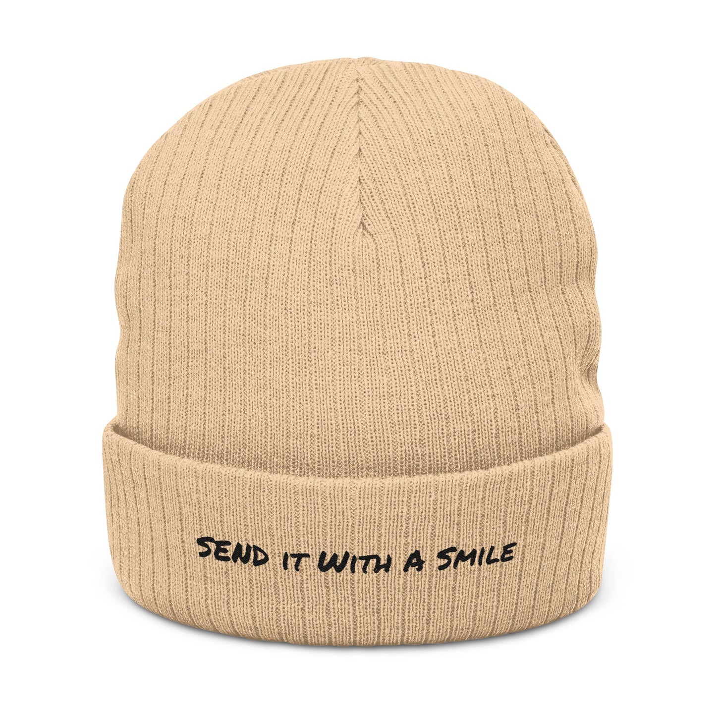 Send It With A Smile - Beanie