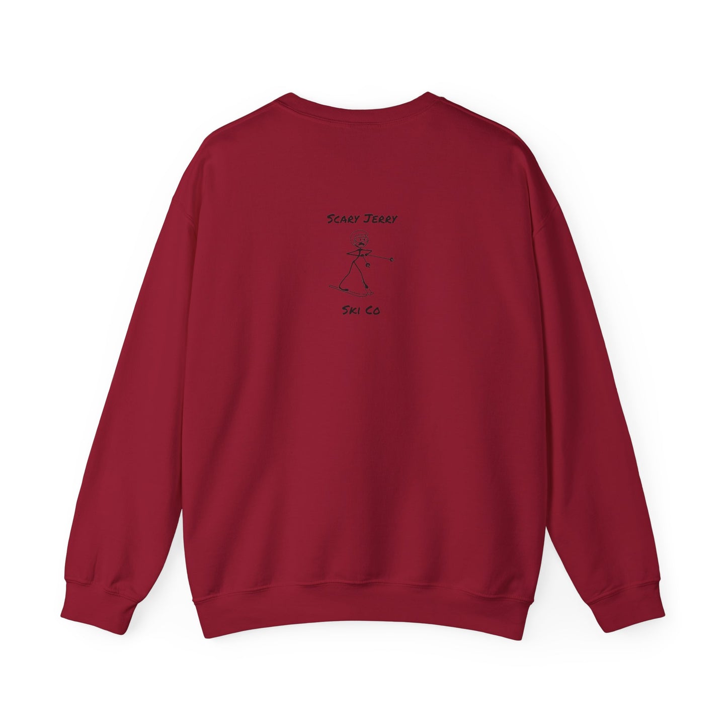 Lean In To The Suck Crewneck Sweatshirt