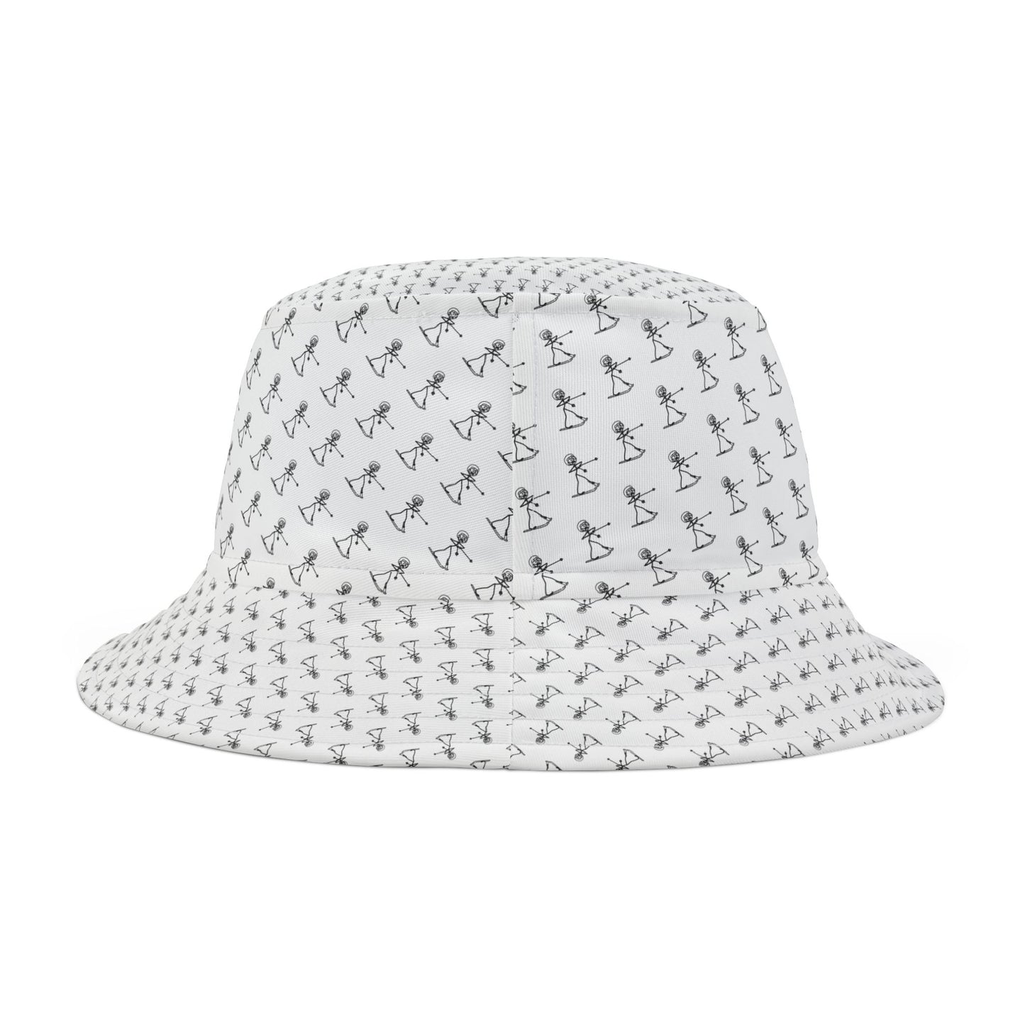 Scary Jerry Bucket Hat
