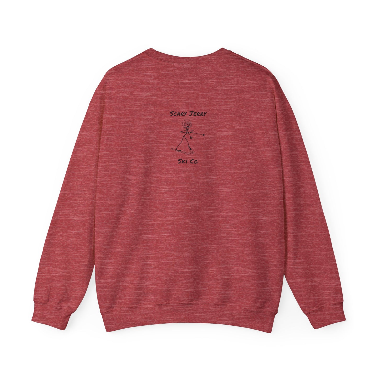Lean In To The Suck Crewneck Sweatshirt