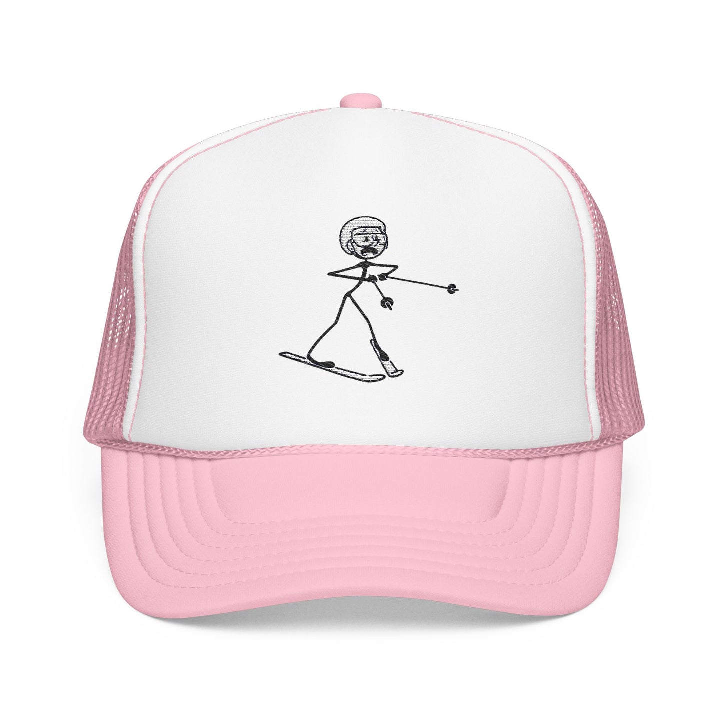The Casey - A Scary Jerry Trucker Hat